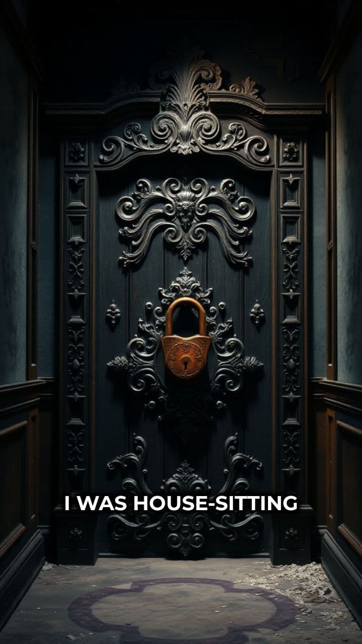 The Locked Basement Secret