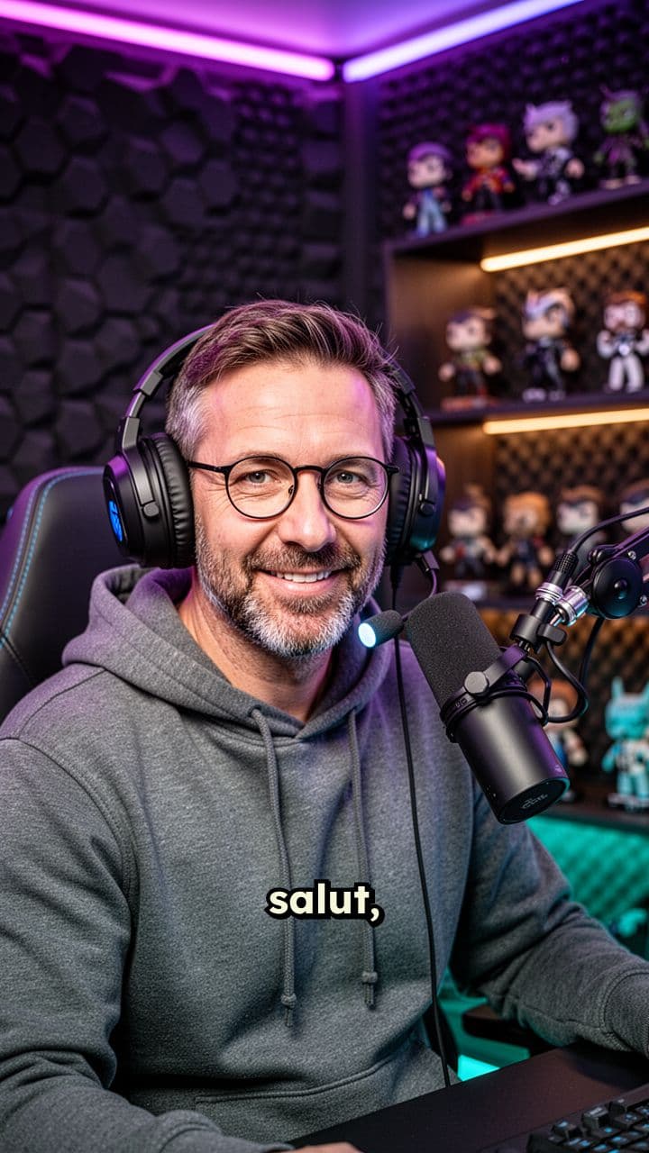 Aventure Satisfactory sur Twitch