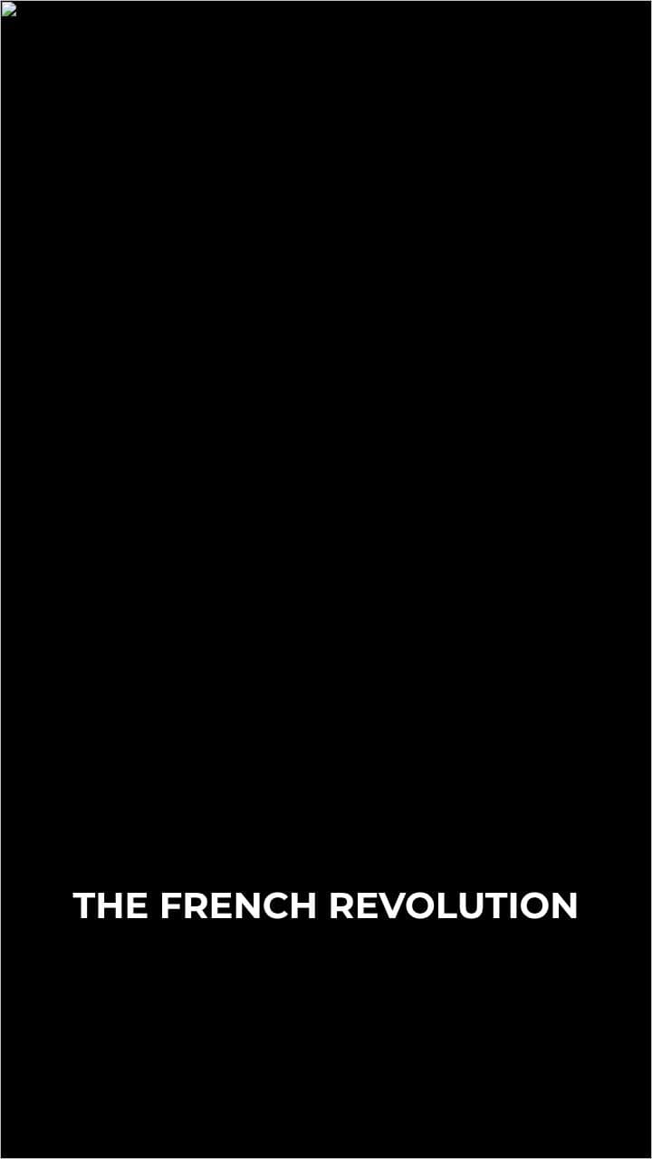 Revolution to Empire: A Cycle of Chaos