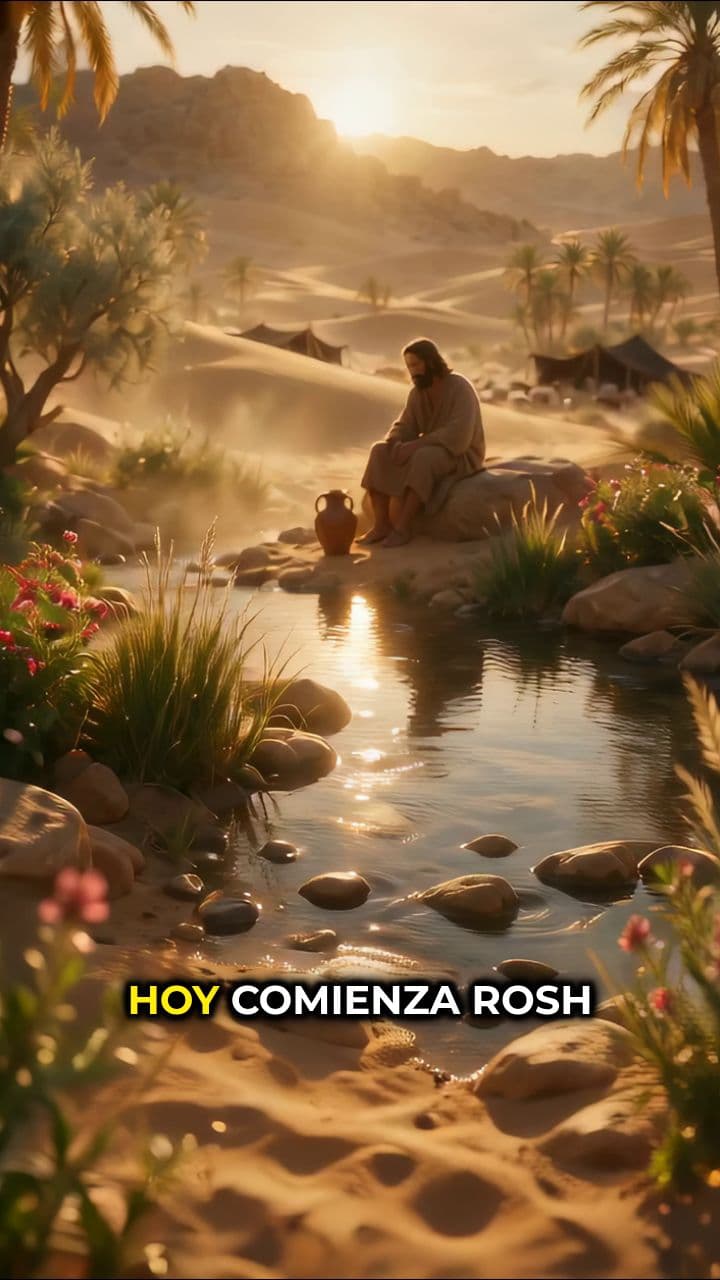 ¿Yahweh ordenó 40 días de arrepentimiento en Elul? — AI Video