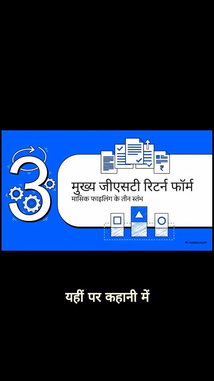 Decoding GST Return Forms