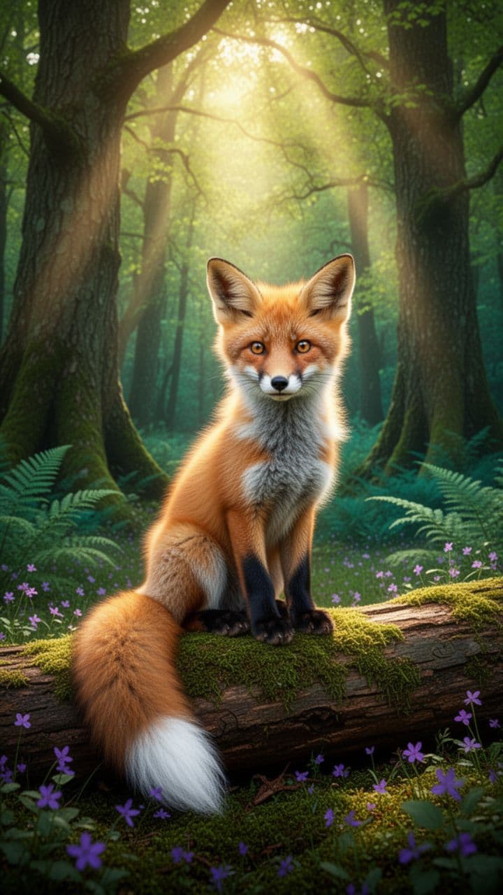 लूमा ने सुनना सीखा