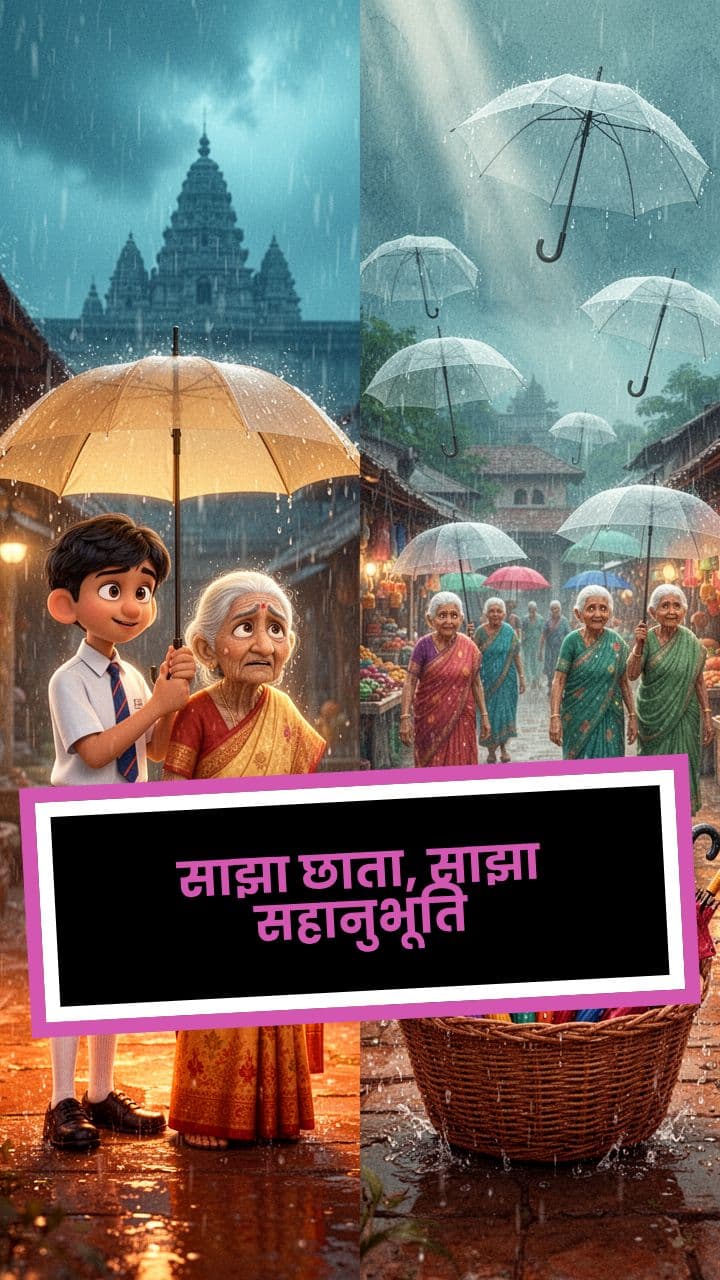 साझा छाता, साझा सहानुभूति