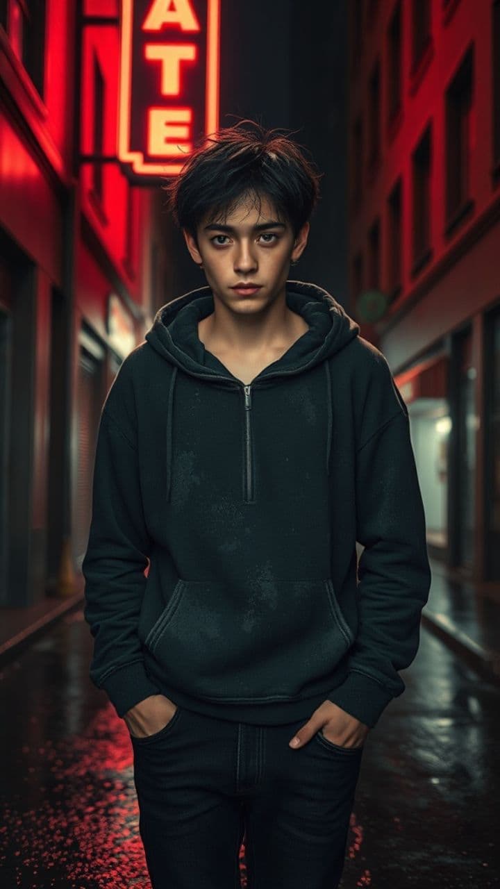 Love in the Hills of Darkness