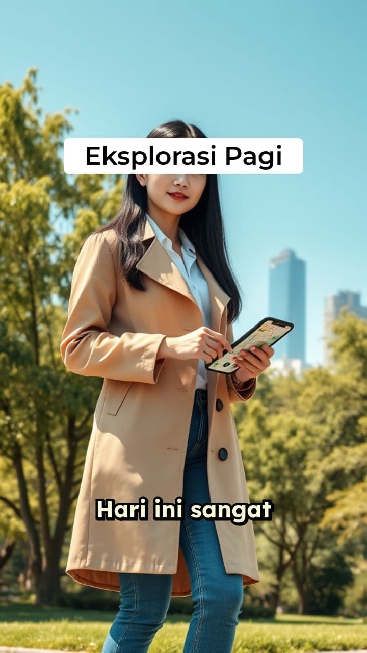 Petualangan Fotografi di Kota