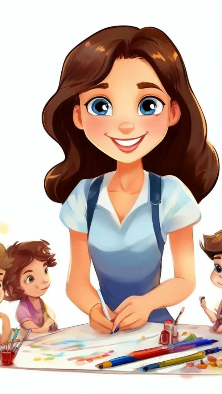 "STEM MAM LAND" іс-шарасына шақыру