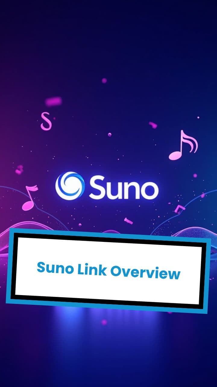 Suno Link Overview