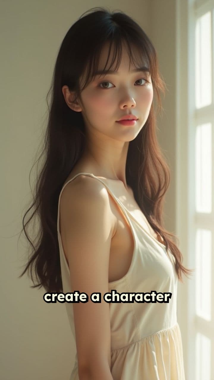 Vintage Dreams by the Window