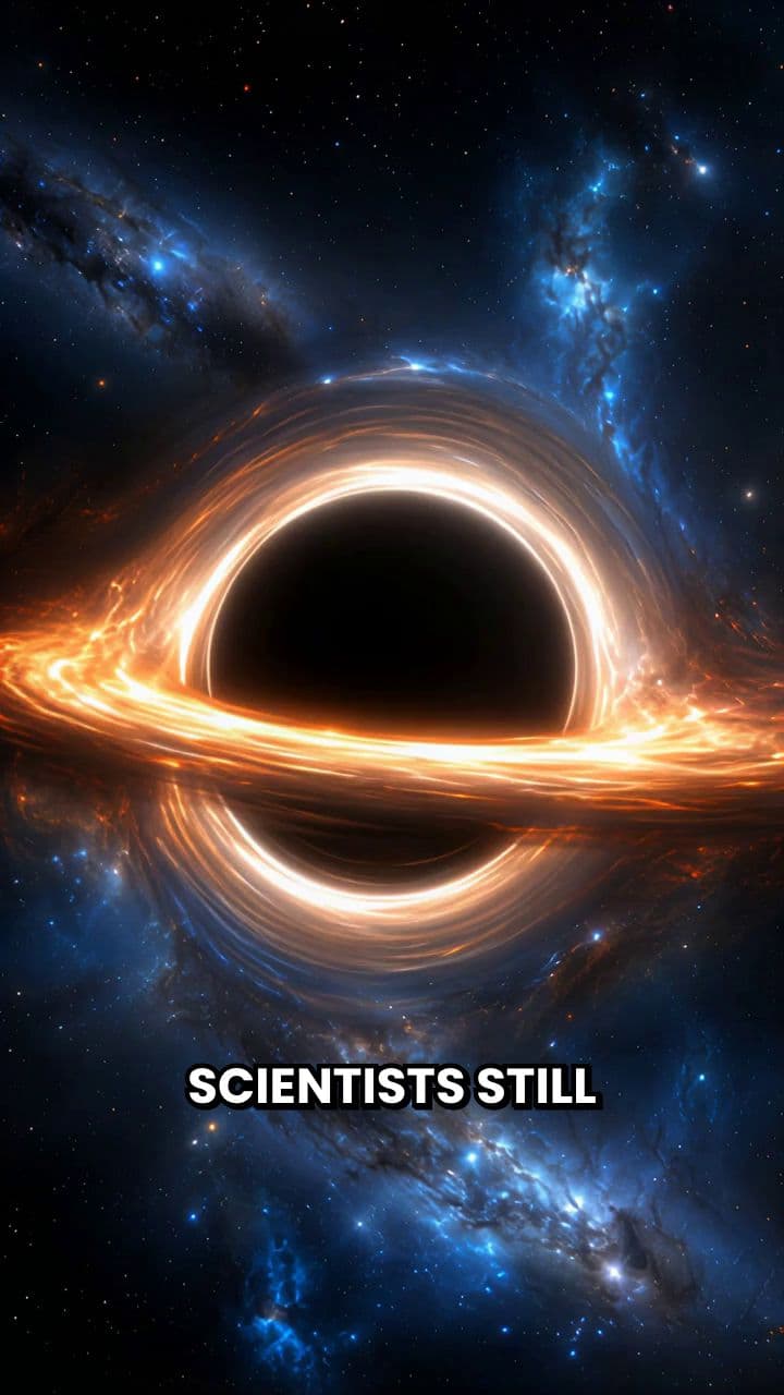 Journey Into a Black Hole