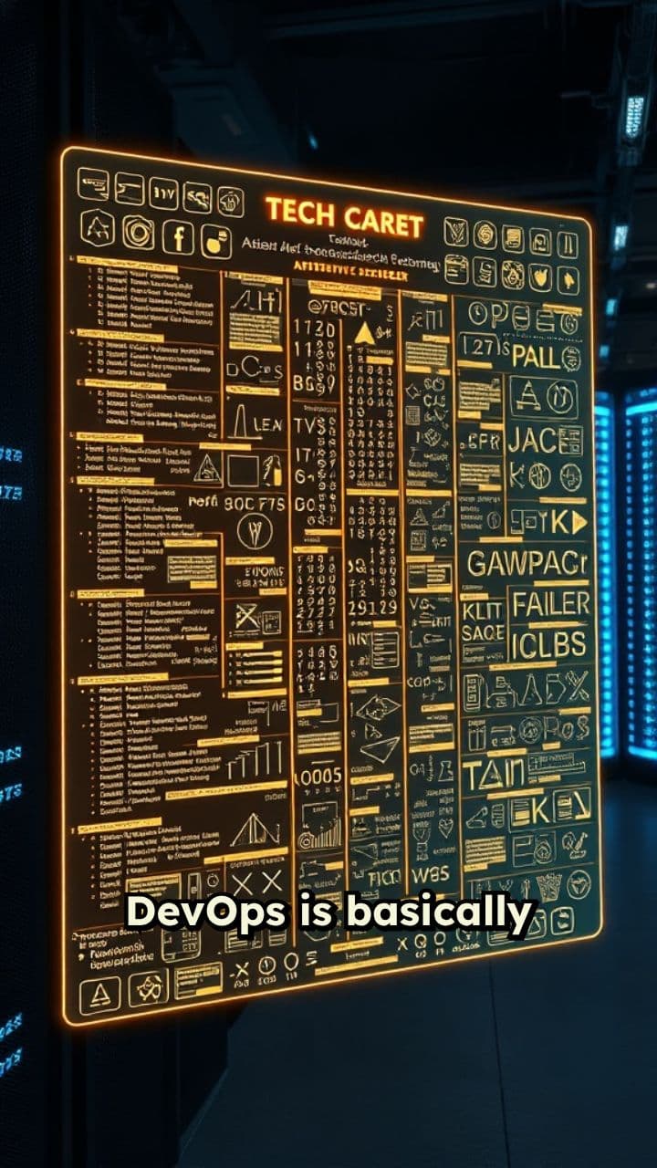 Mastering DevOps Fundamentals