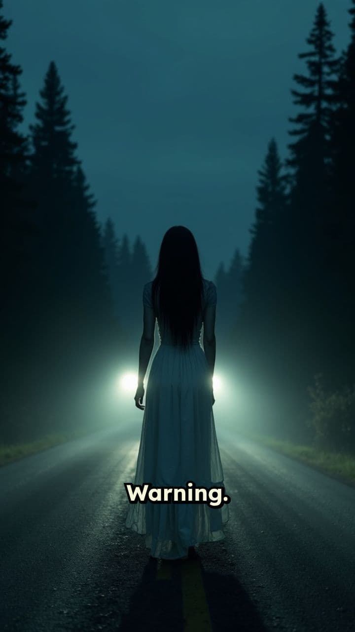 The Woman at the Crossroads