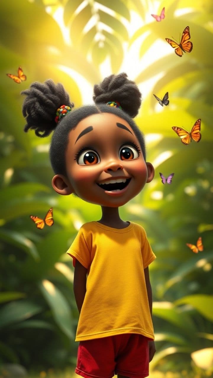 مغامرات في عالم غريب