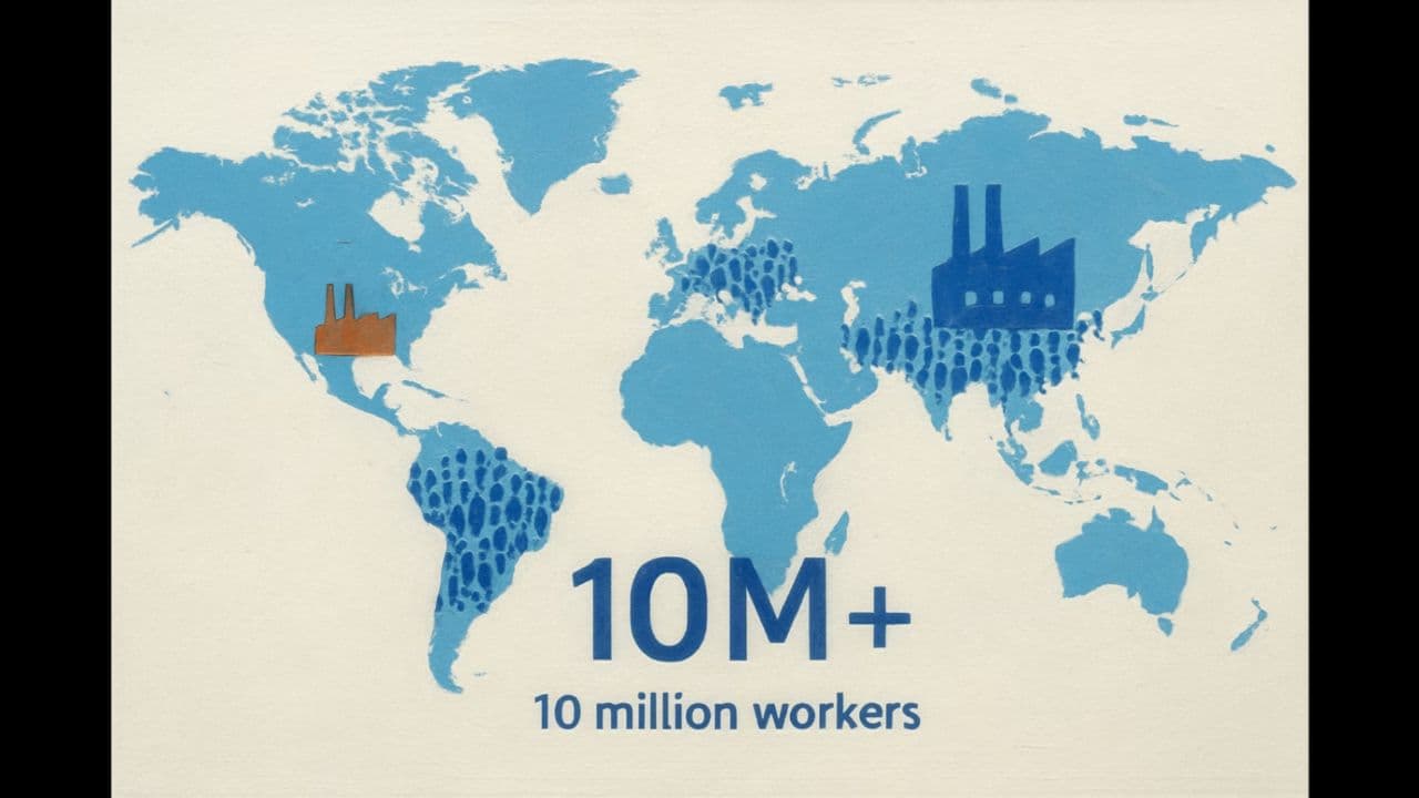 Europe's EV Transition: Jobs at Stake