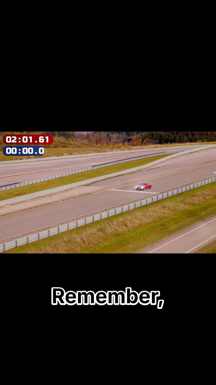 Pro Driver vs. Self-Driving AI Car