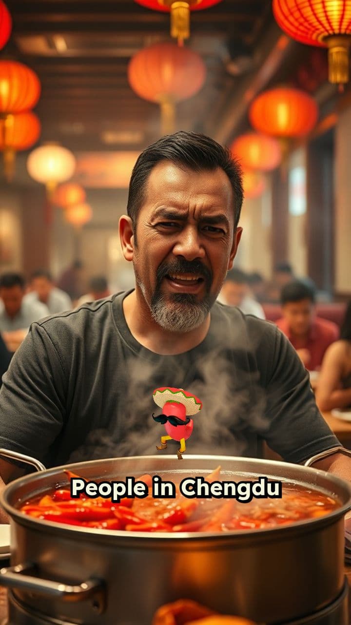 Outclassed by Chengdu's Spicy Hot Pot