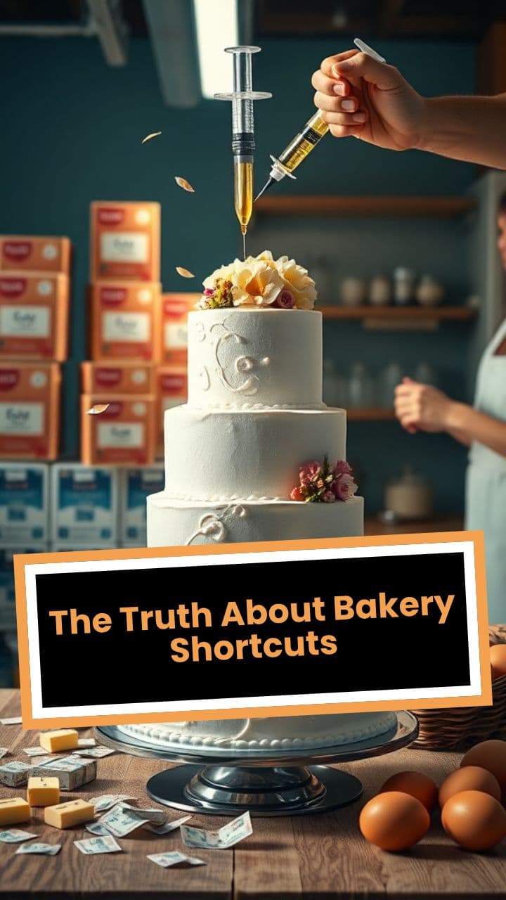 The Truth About Bakery Shortcuts