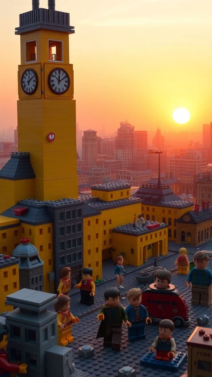 Squish Squish, Vibe de Fromagerie