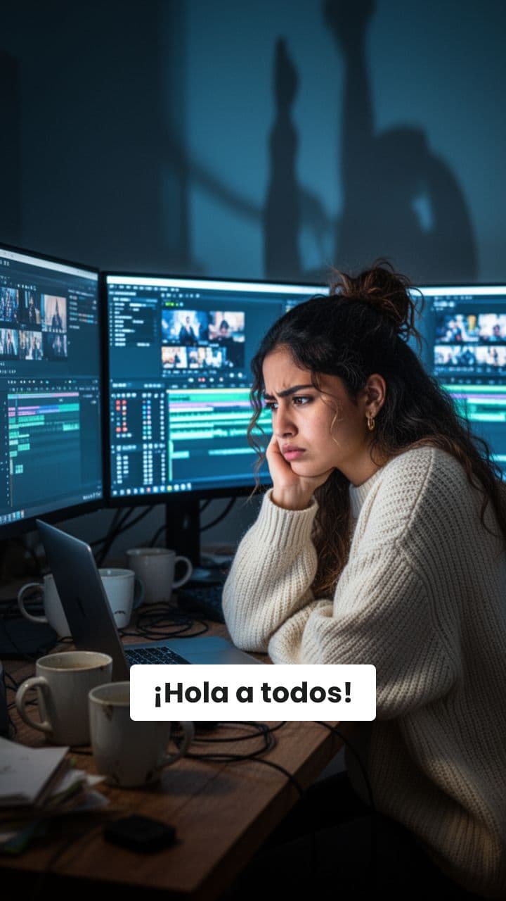 Crea videos virales con Revid.ai