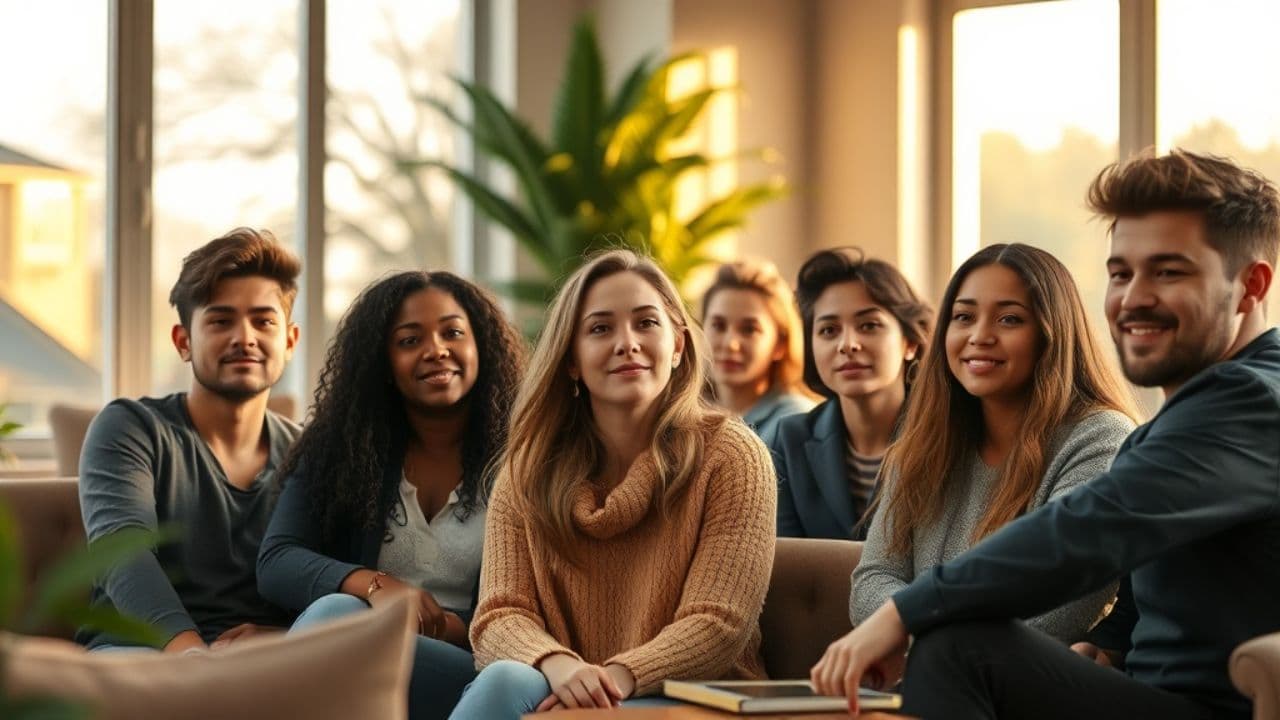 Refuge: A Place of Hope and Love