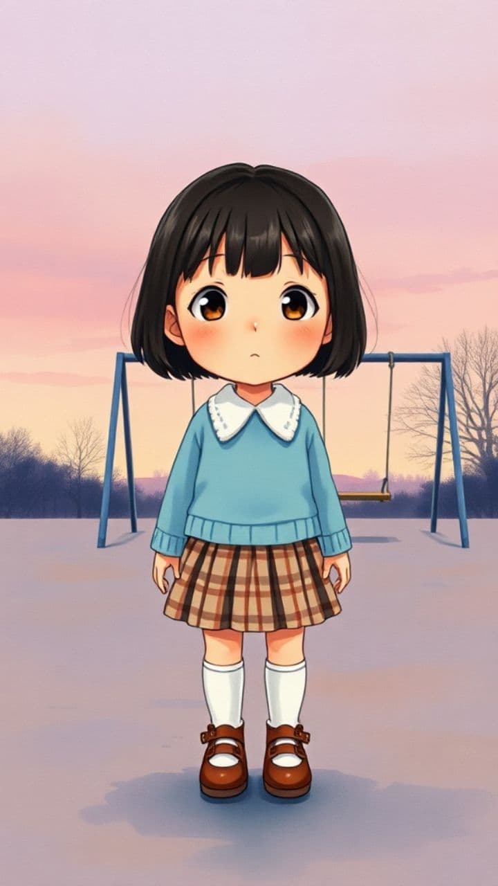 Fammi luce nella notte buia