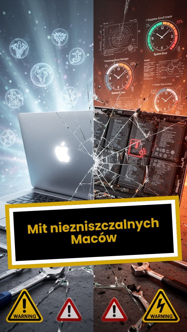Mit niezniszczalnych Maców