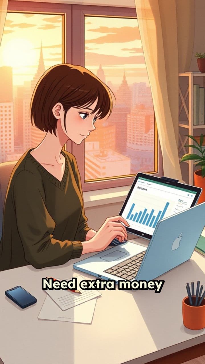 Five Side Hustles to Boost Your Income