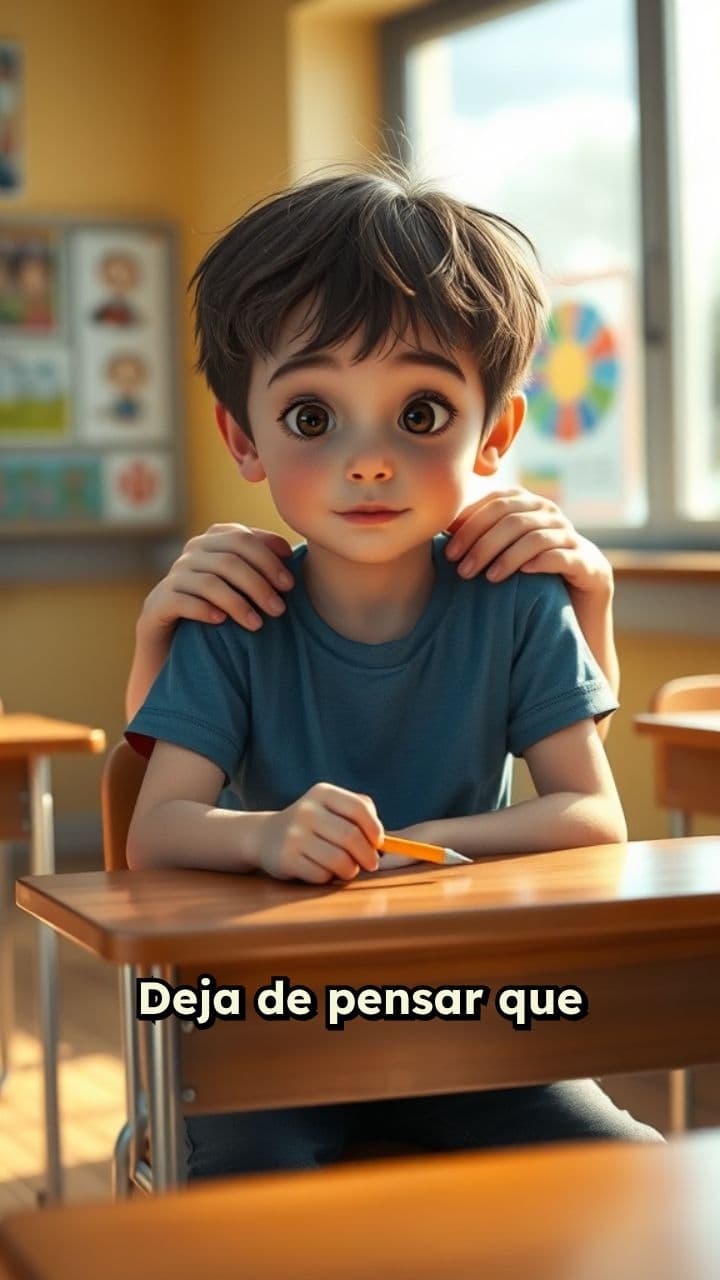 Inclusión educativa: transformar el entorno escolar