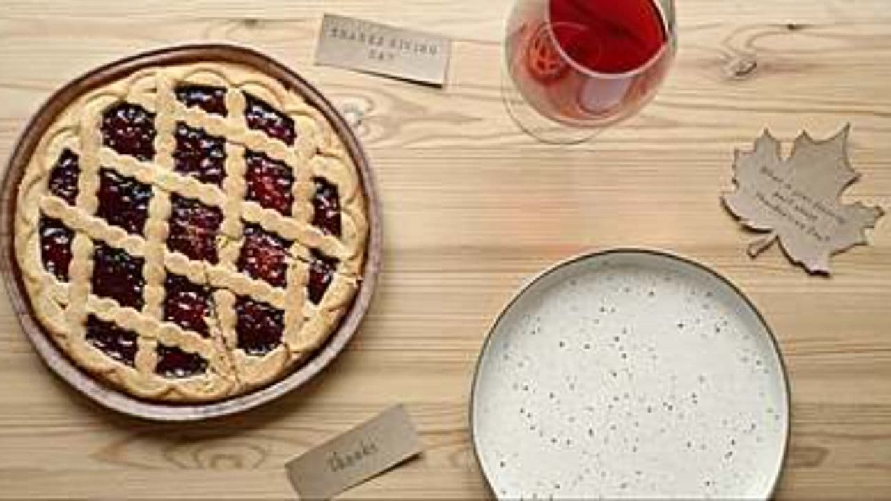 Thanksgiving Chaos and Family Surprises