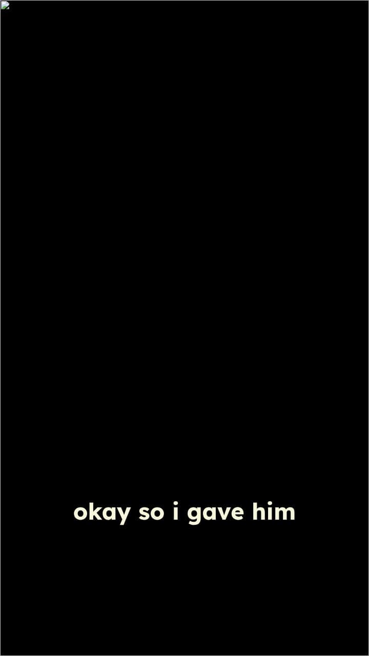 Missing $40 and a Shocking Reveal