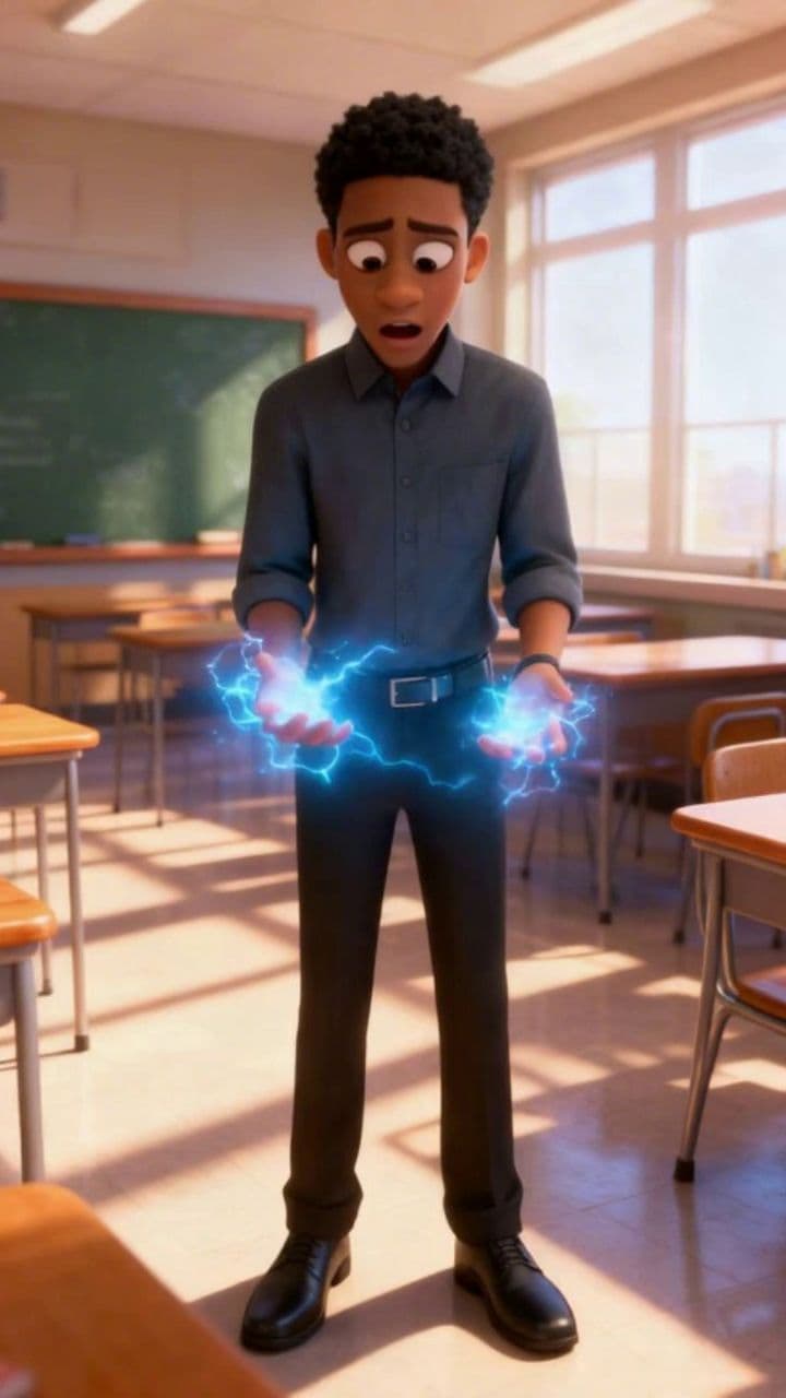 Superhero Forever