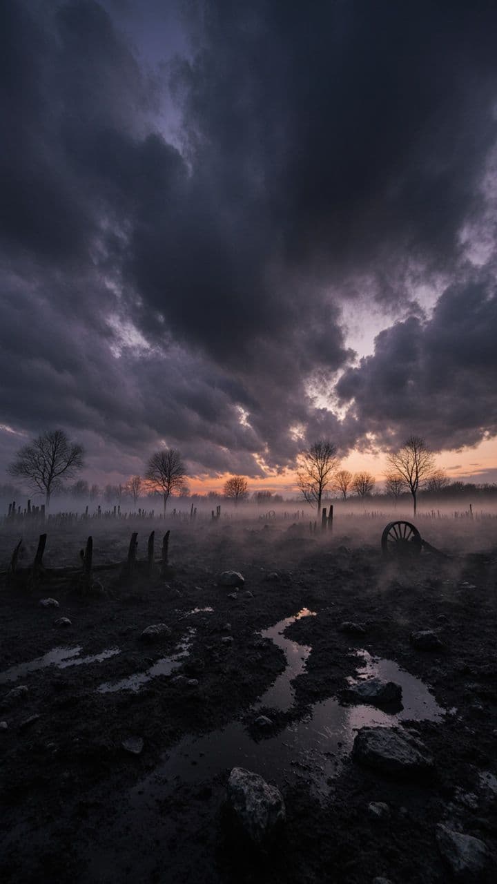 We March Into the Fire