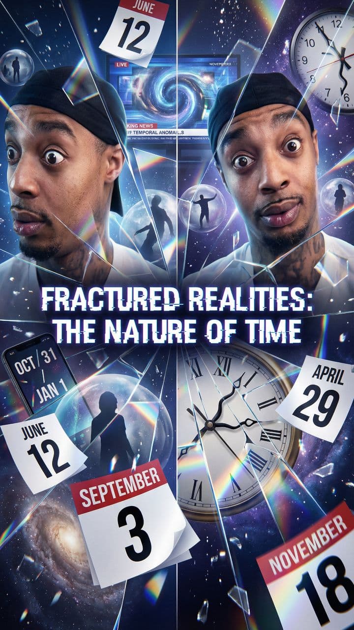 Fractured Realities: The Nature of Time