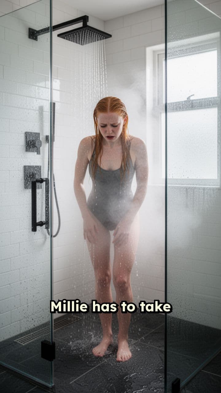 Millie’s Shower for Fishy Odor