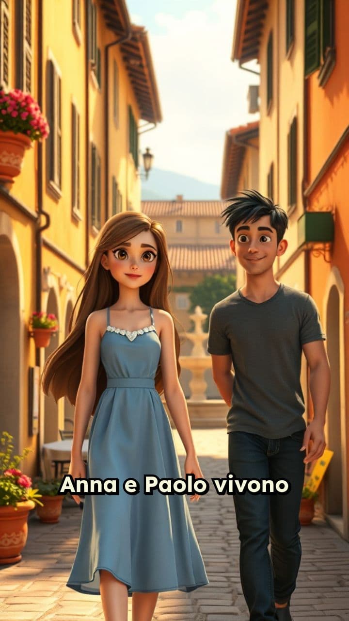 Un Amore che Ritorna