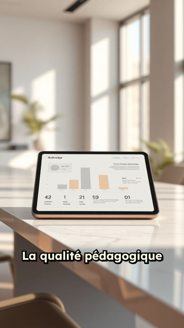 La qualité se prouve par compétences