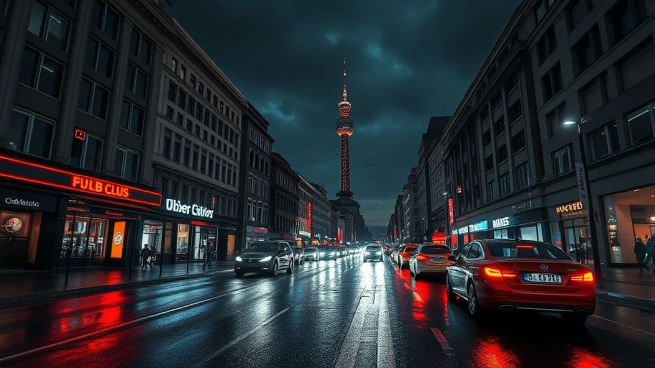 Auf dem Zug nach Neuland