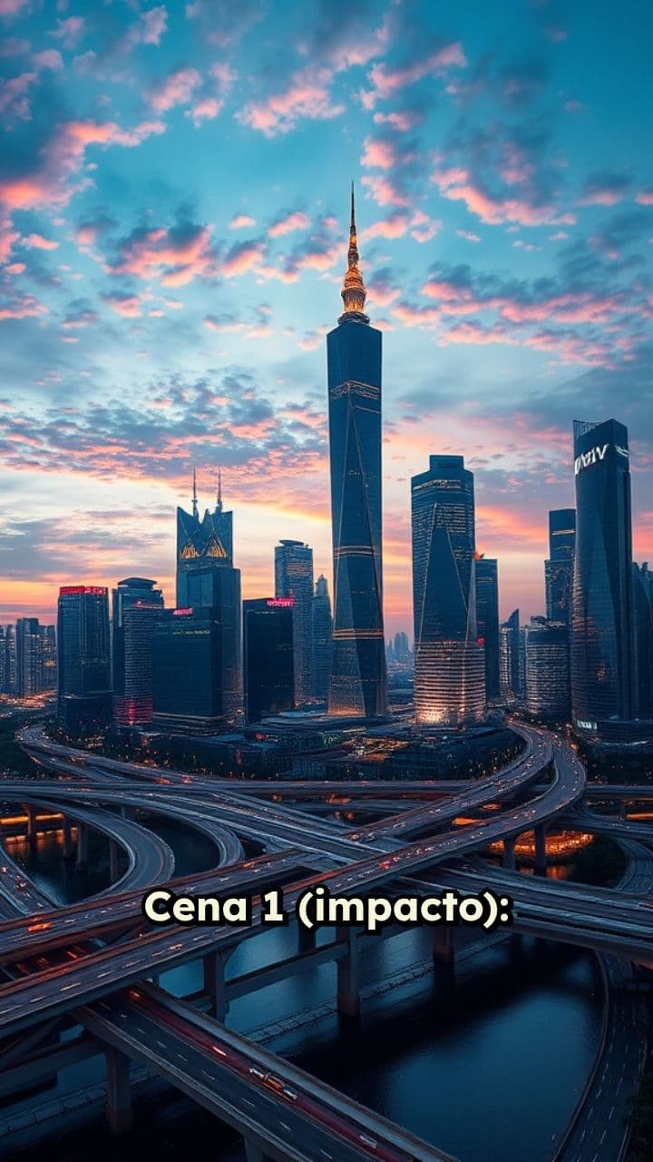 A Vida dos Ricos na China