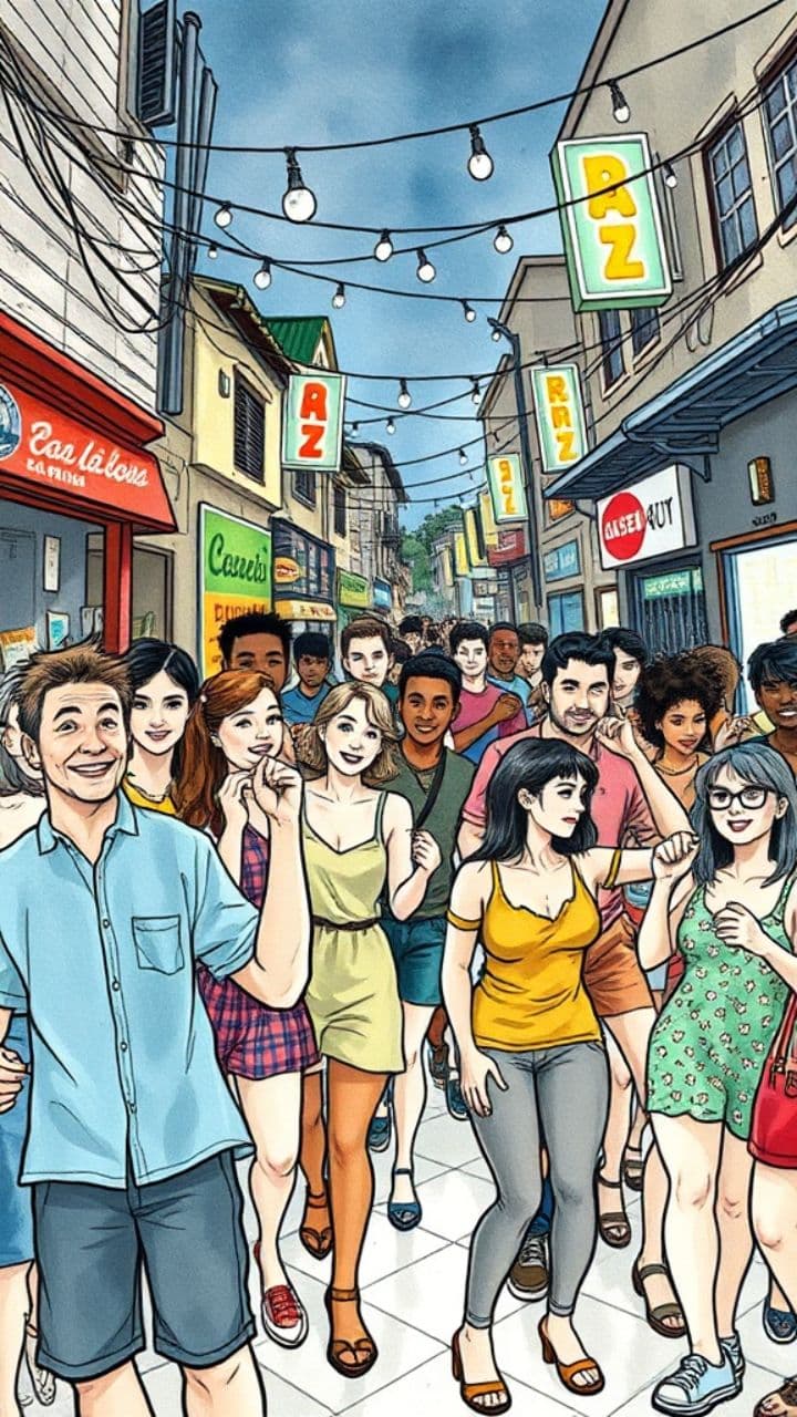 Festa do Fim de Semana