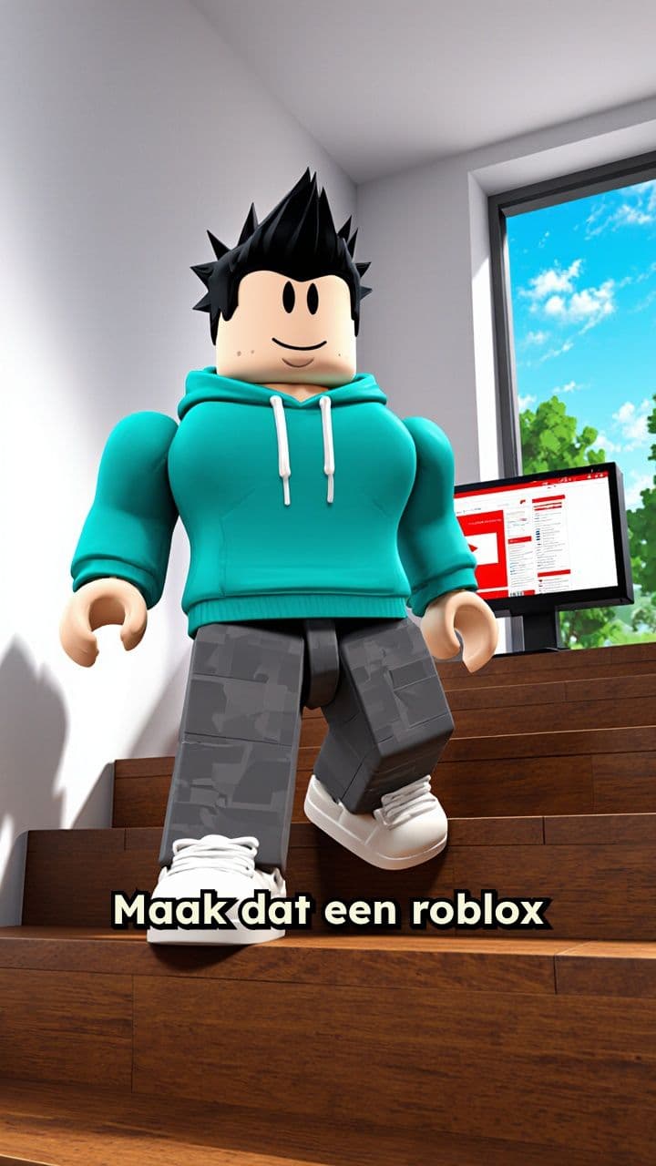 Jumping Off Stairs for 2 Subscribers