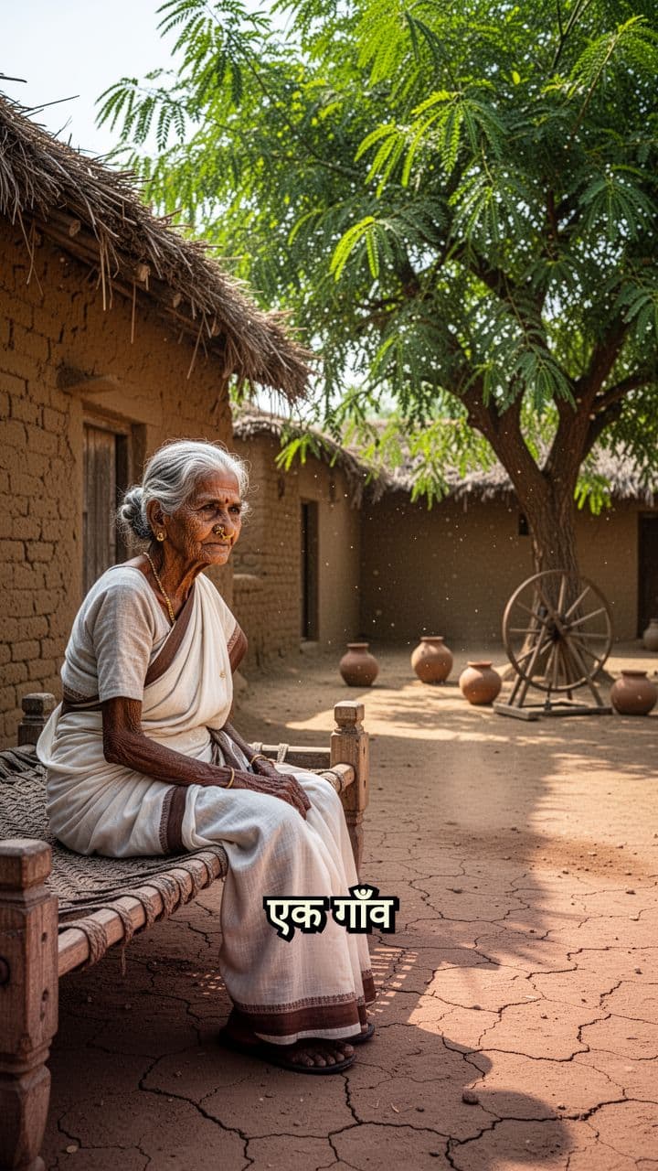 लालच और दादी का दर्द