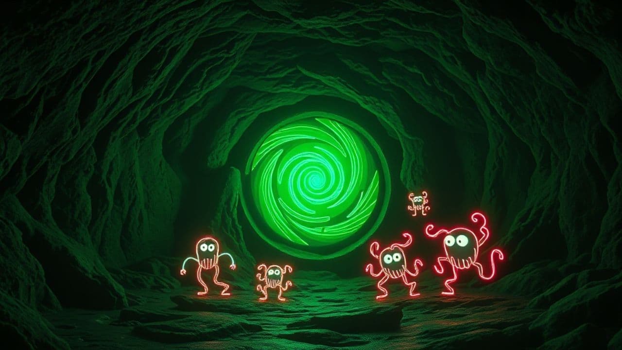 Brain Whack and Soul Crack