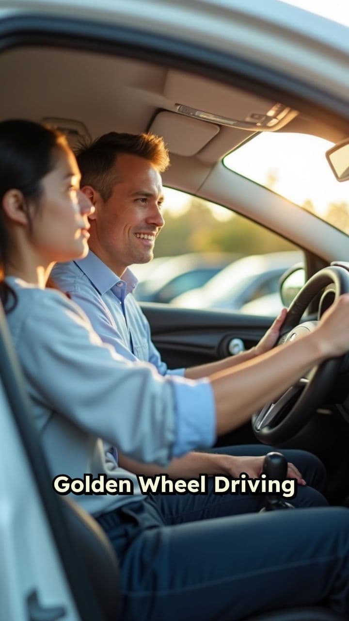 Golden Wheel Driving School Success