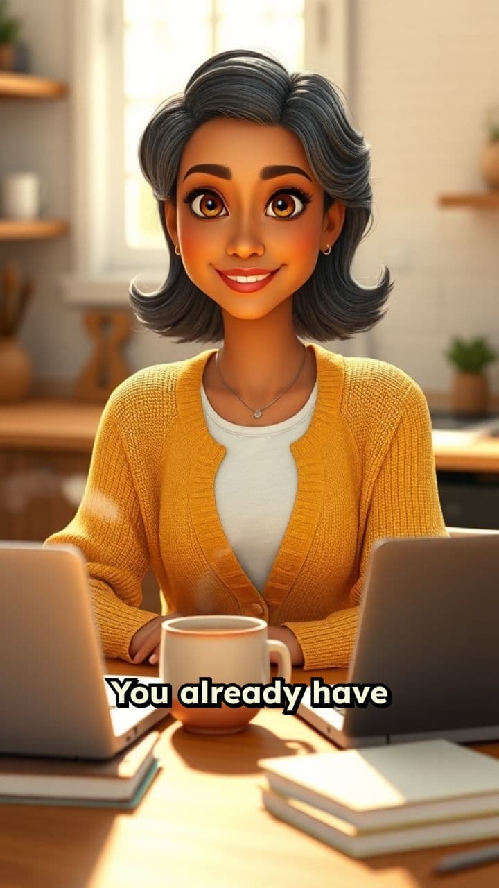 Write Your Book After 40