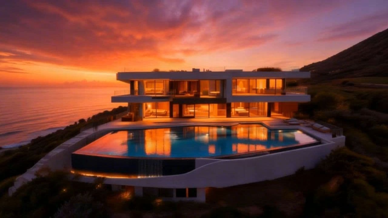 Image transform video