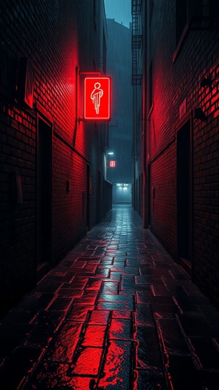 Marco Blug: Der jämmerliche Bastard