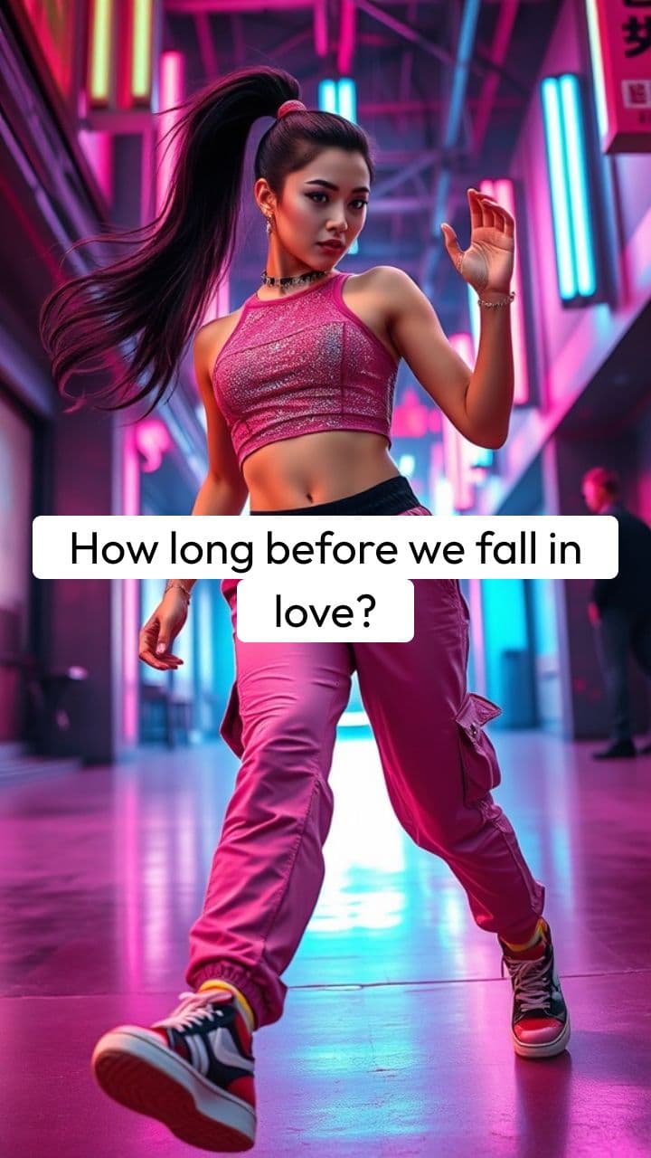 Sticky Summer Love Dance Edit