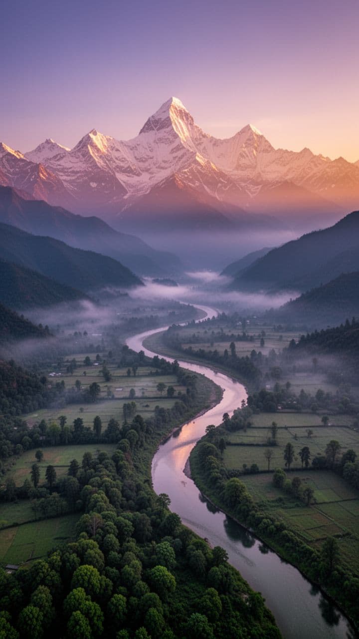 वेदों से विज्ञान तक मेरा भारत