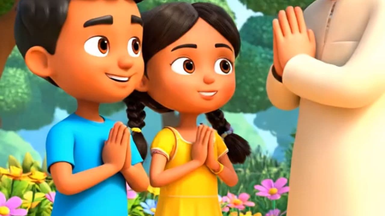 Good Manners Make Us Shine