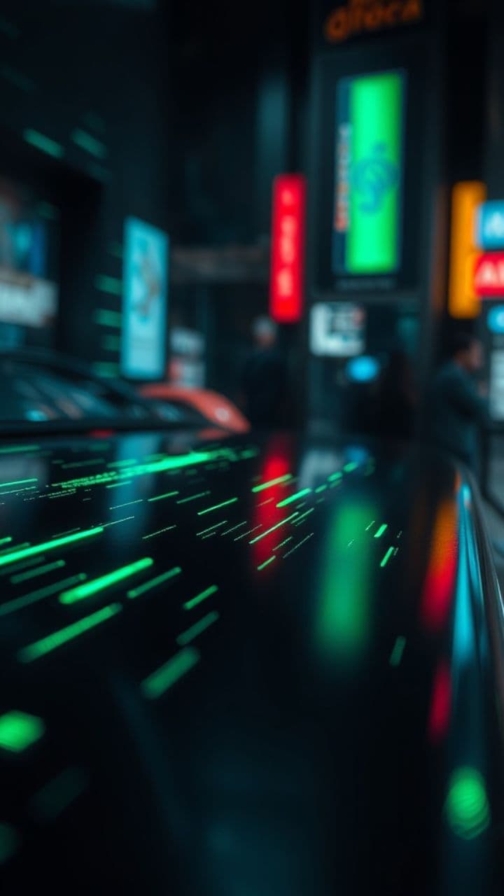 Блуждающий огонь