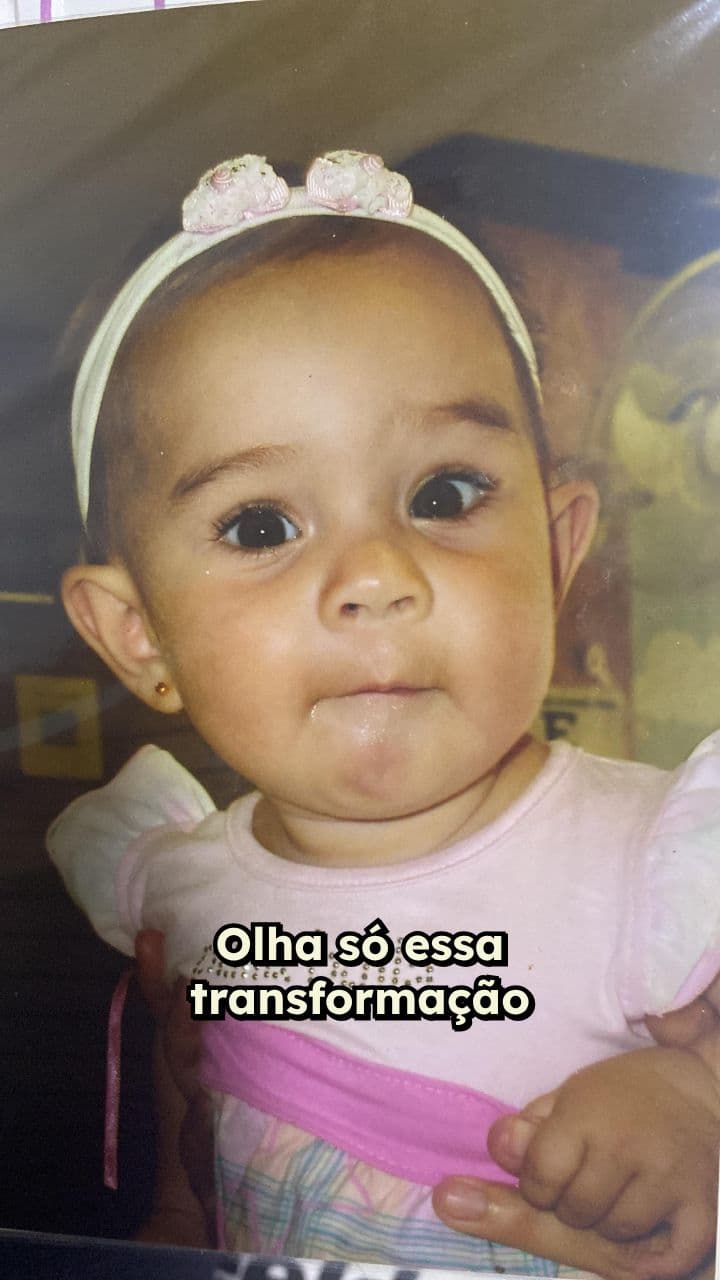 Crescimento e Memórias em Fotos